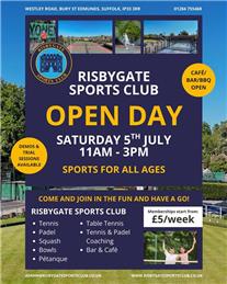 Open Day