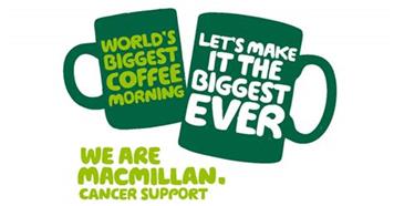 MACMILLAN Coffee Morning